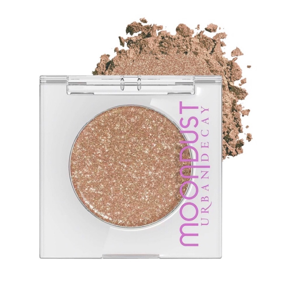 BNIB Urban Decay Moondust Shimmer Eyeshadow - Wild Dipper